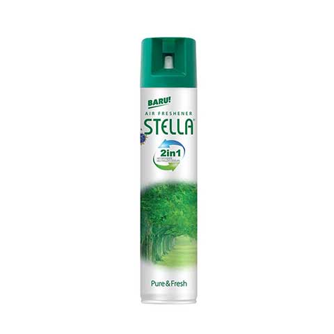 STELLA AEROSOL ODOUR 400 ML